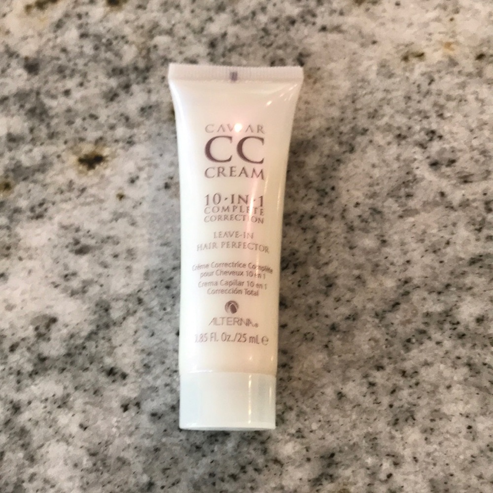Alterna caviar hair cream 10